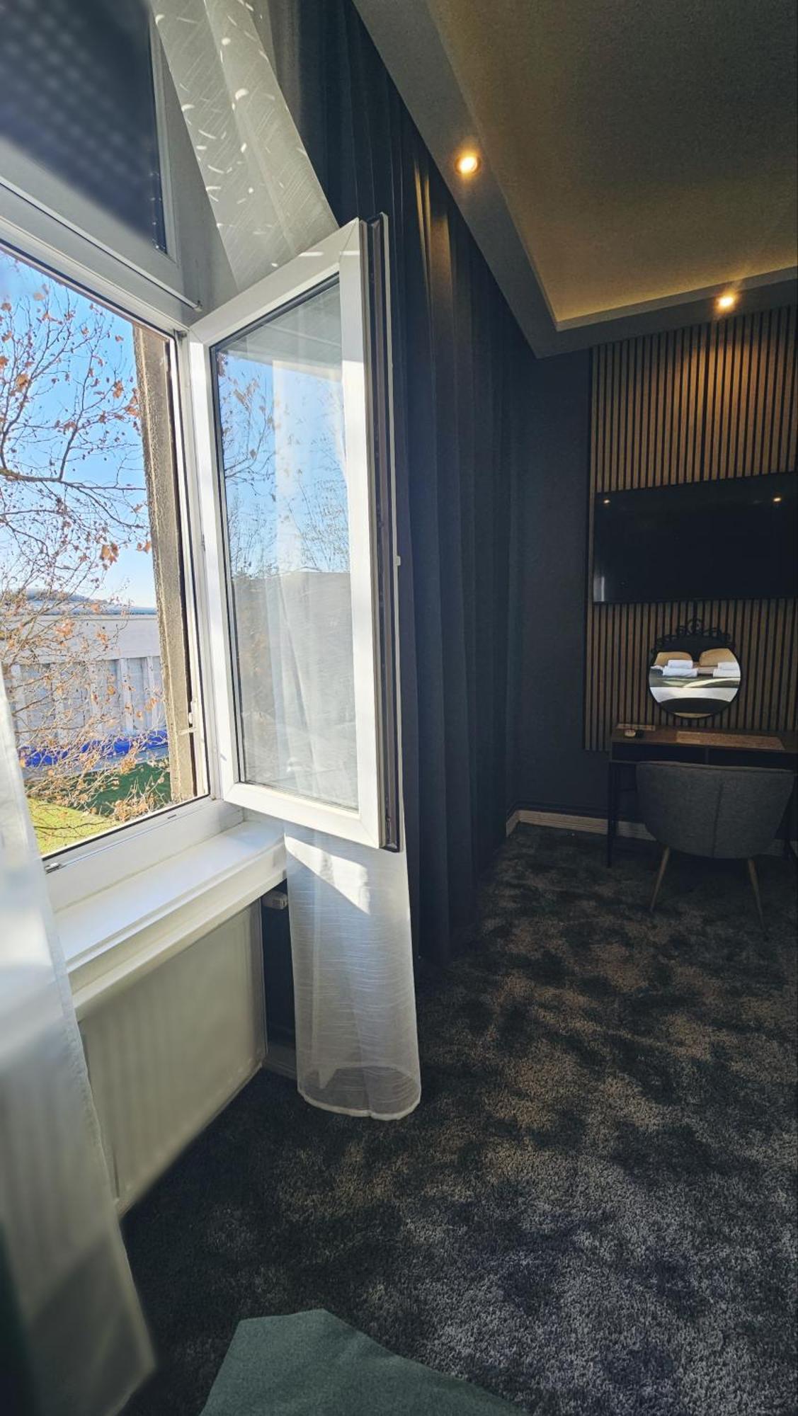 B&B President Zagreb Dış mekan fotoğraf